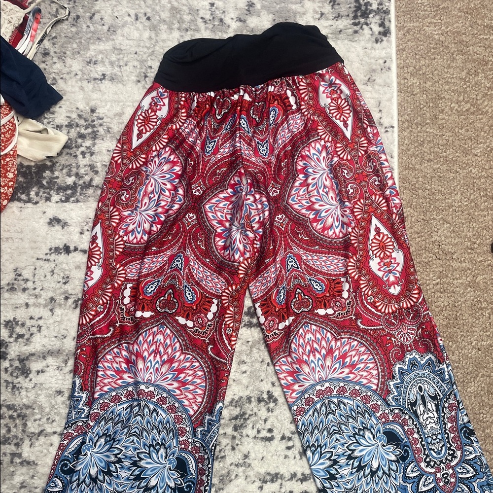 AXYL wide leg pant